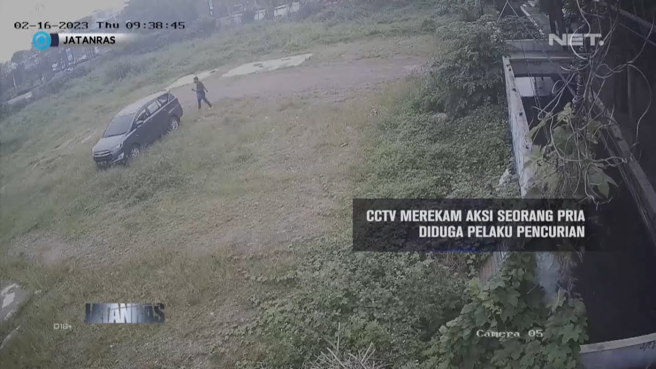Licik, Pemuda Modus Minta Kunci Mobil ke Petugas Vallet Ternyata Malah Dibawa Kabur - JATANRAS