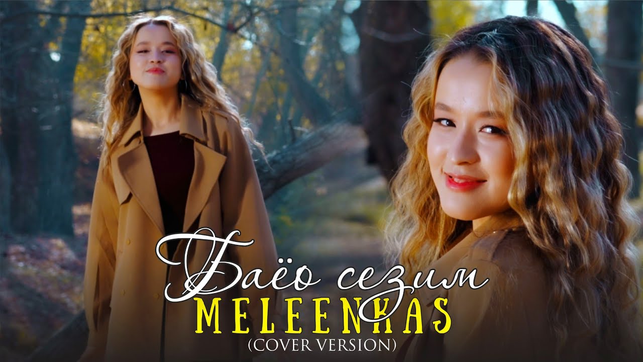 Meleenkas - Баёо сезим // COVER 2025