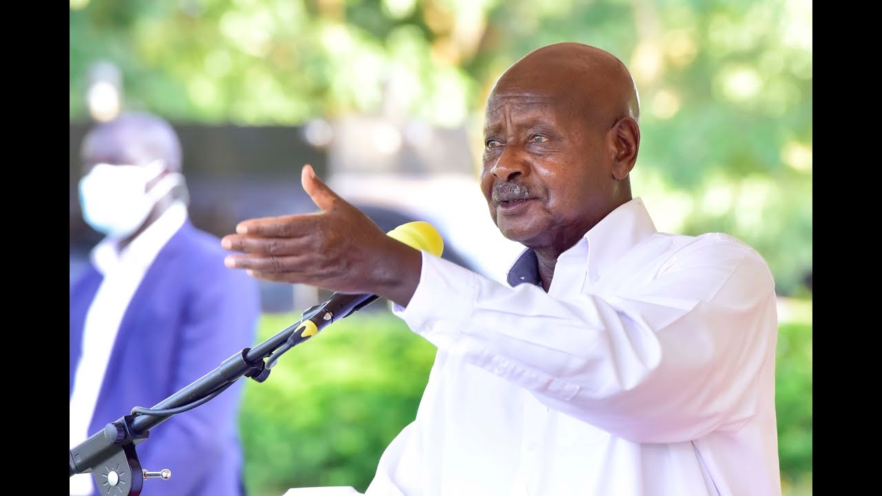 LIVE: Museveni delivers National budget FY 2024/2025 Speech at Kololo