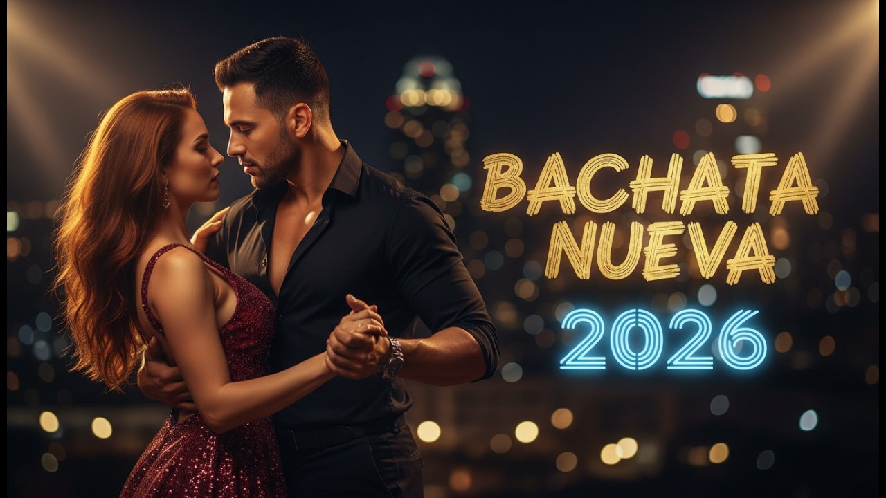 Bachata Romántica para Enamorados ❤️ Amor que Hace Soñar