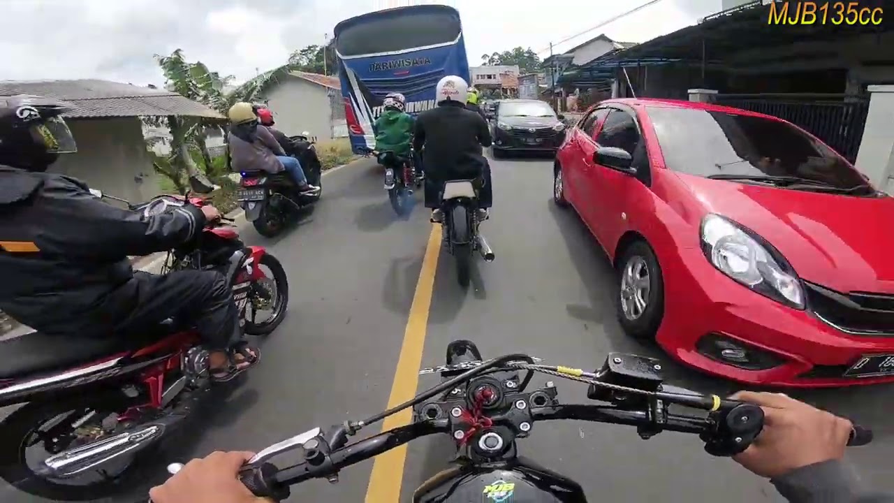 RIDING SANTAI RX KING | AKHIRNYA NGEJIM JUGA SI ZOHRI