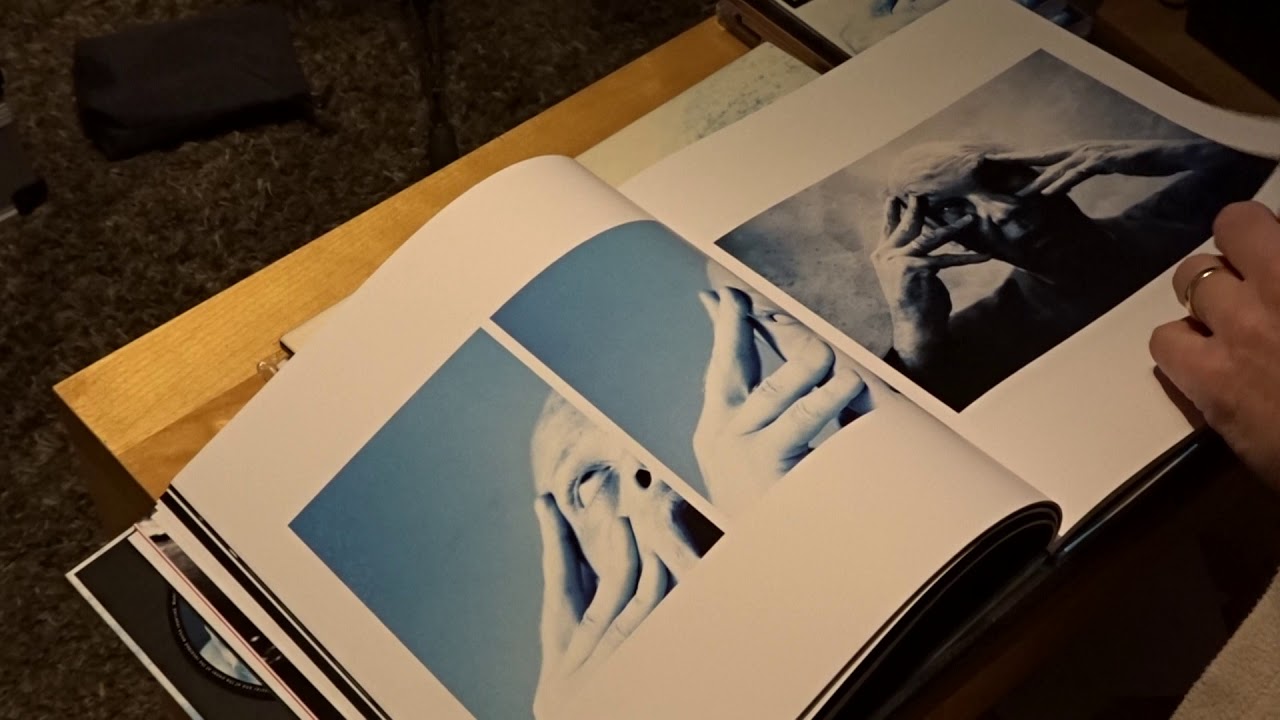 Porcupine Tree In Absentia Deluxe (Unboxing)