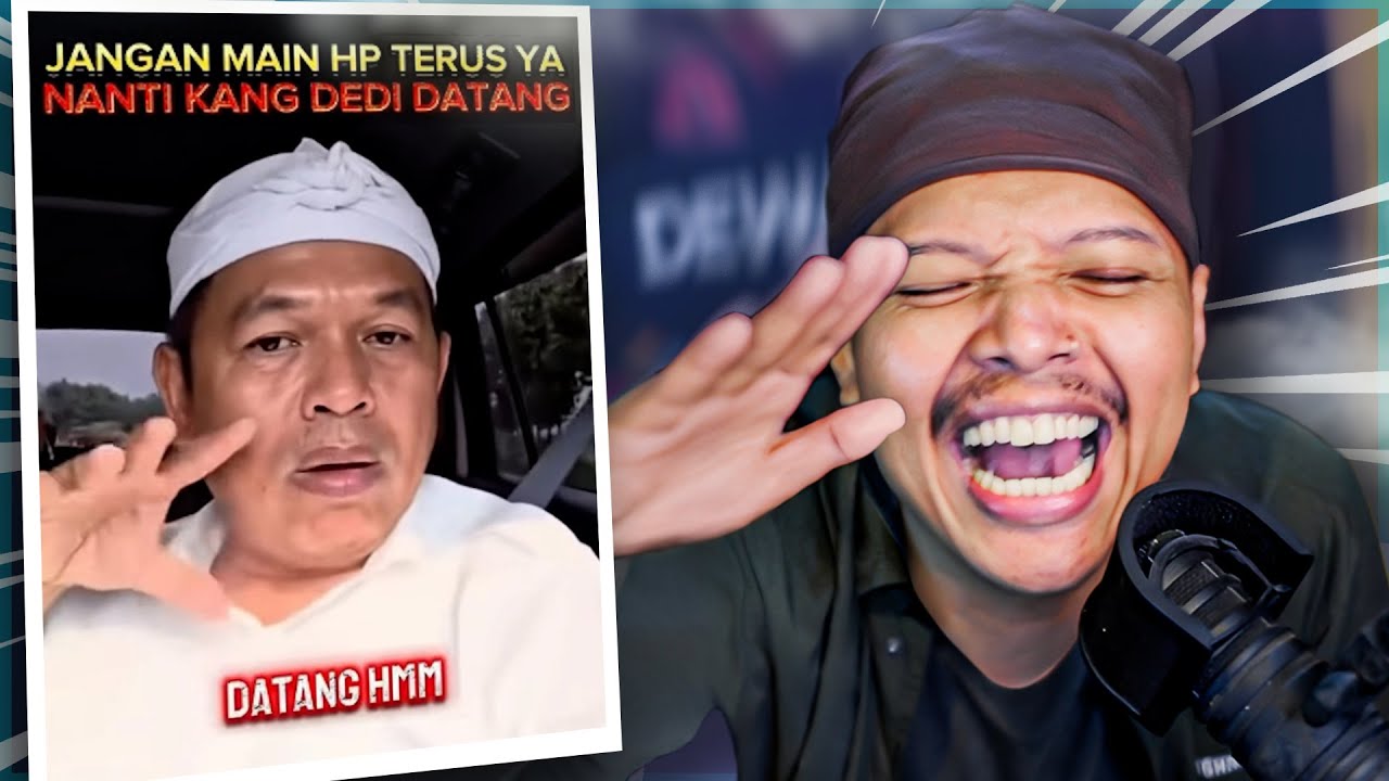Salah Ngomong MASUK BARAK #qorygoreopenbook