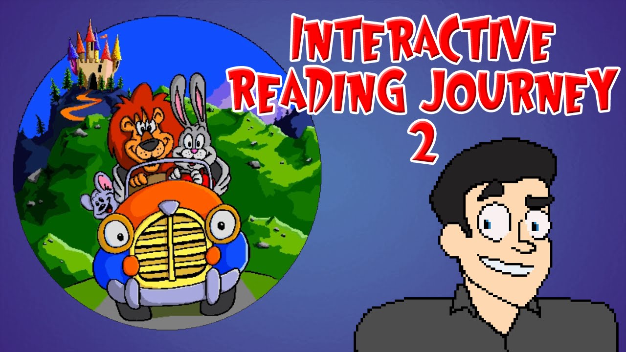 Interactive Reading Journey 2 | Laiganty's Look Back