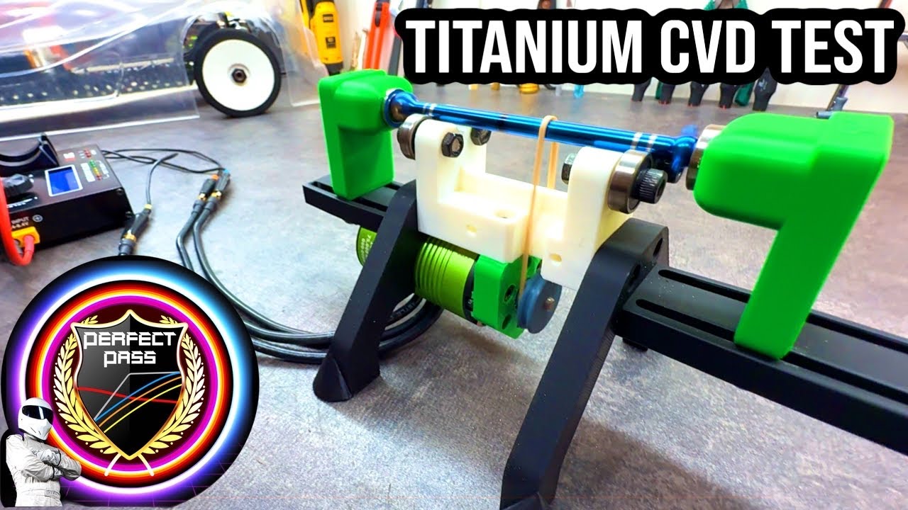 200MPH 12S RC Car Construction & Test