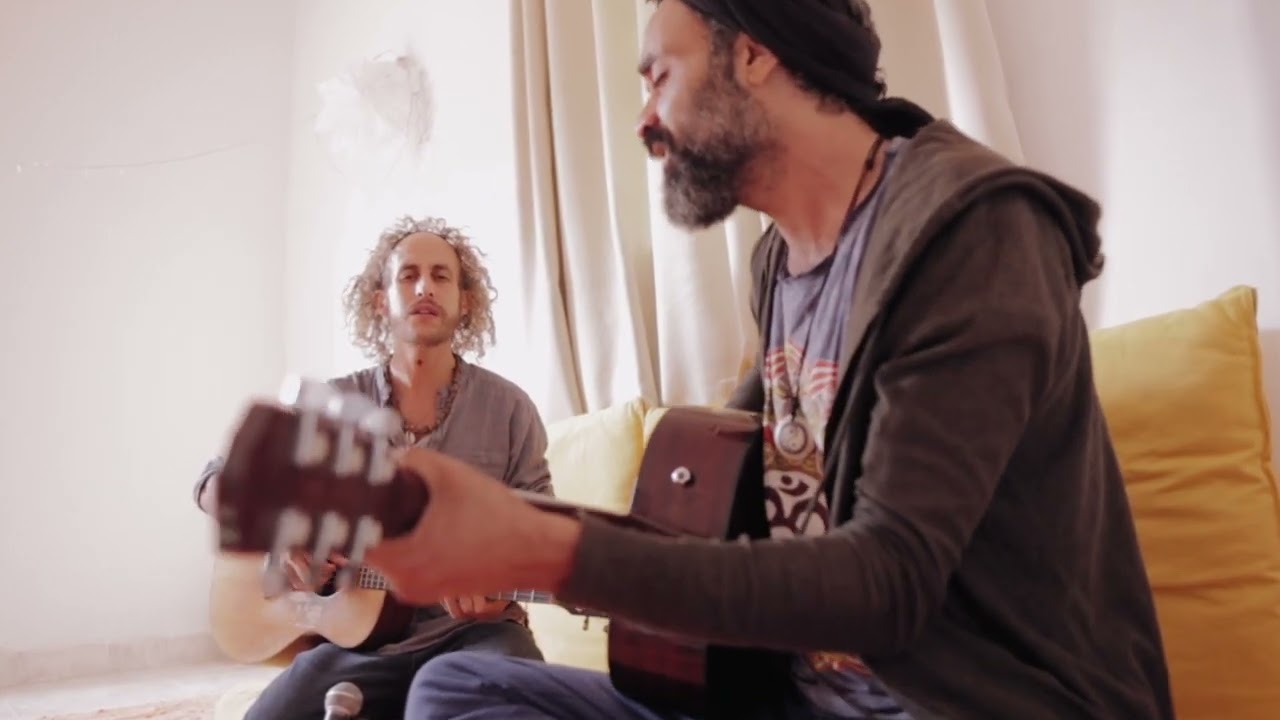 cura sana [cover by : Sameh aly & Omri Swafield]