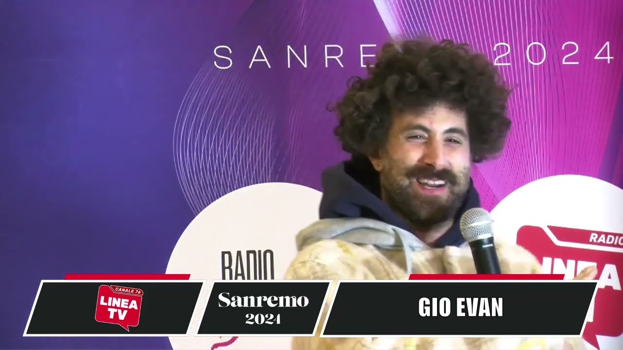 GIO EVAN - artista a 360°