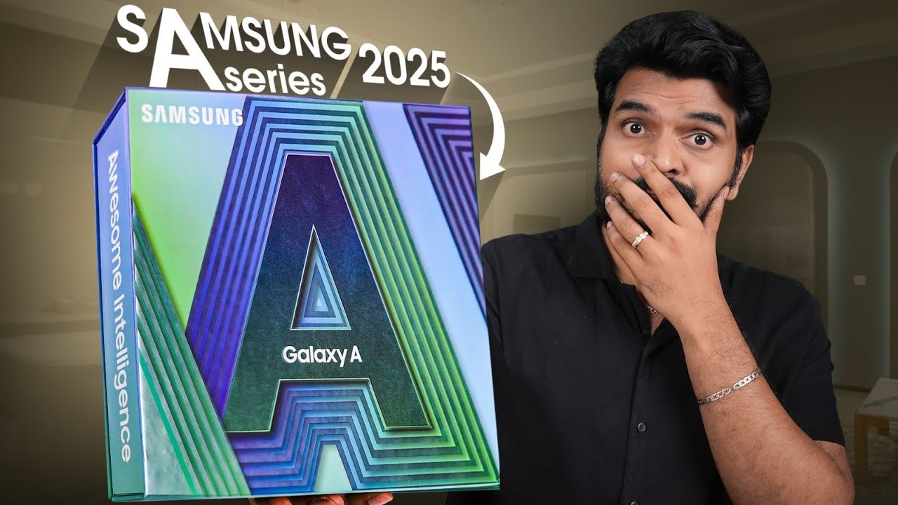 Samsung Galaxy A56 - Samsung Mid Range King is here