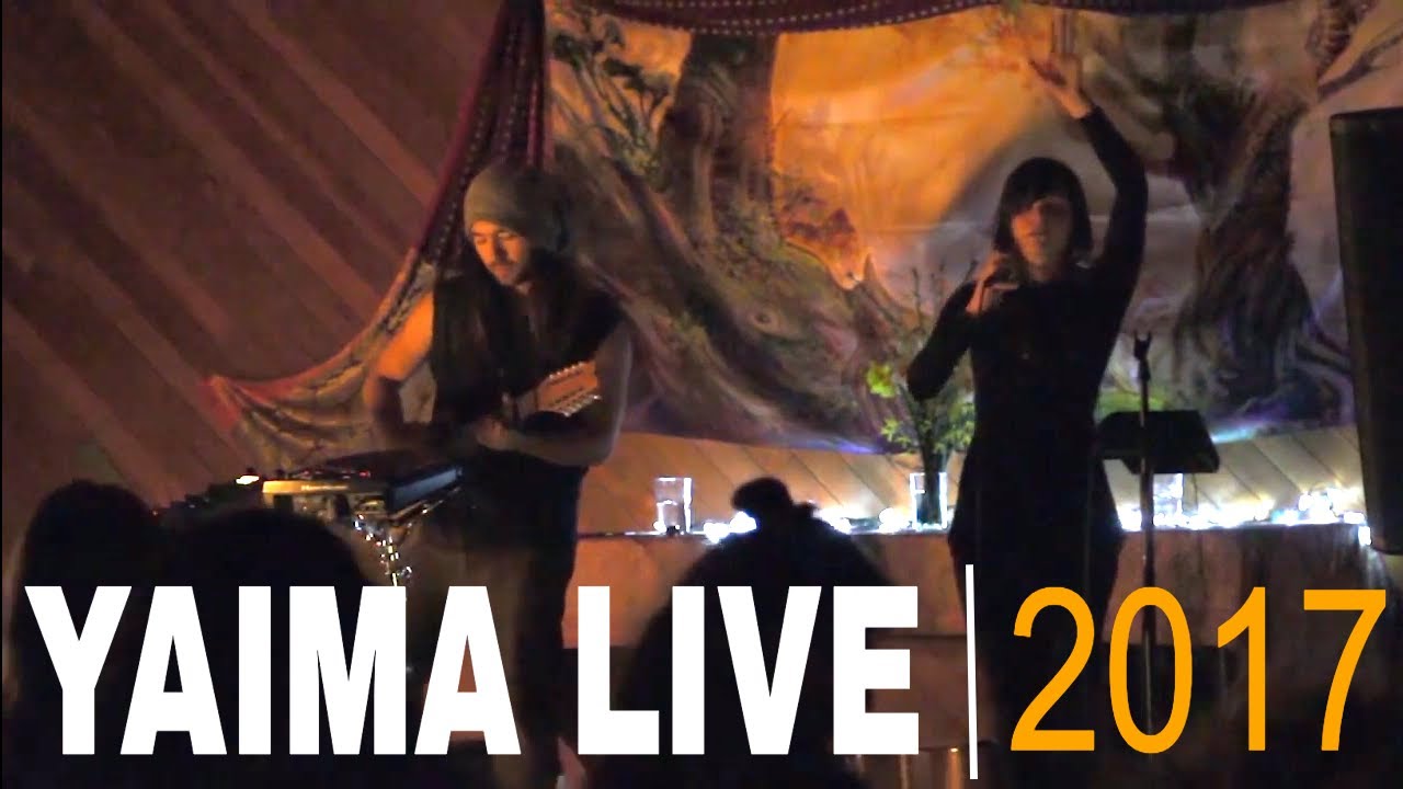 Yaima - Live on Salt Spring Island - 2017