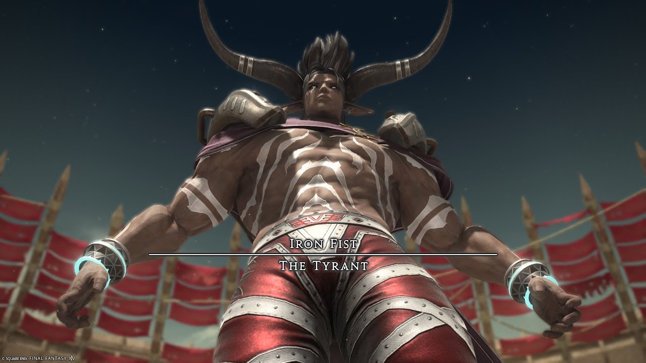 FFXIV: AAC Heavyweight M3 (M11S) - WAR Main Tank POV [First Clear]