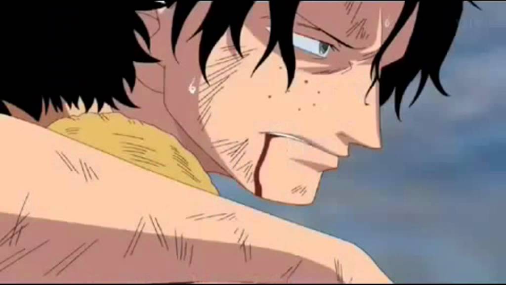 One Piece-Luffy/Ace Everytime We Touch