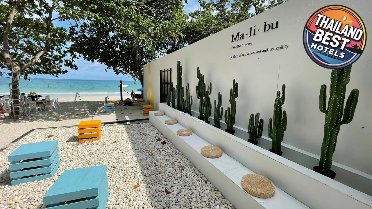 Malibu Samed Resort | Ko Samet, Thailand | Hotel Review 🌟