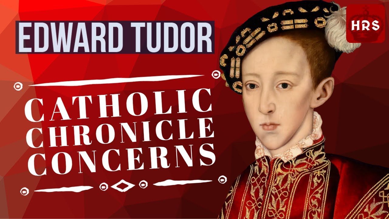 Shocking Secrets About Edward VI