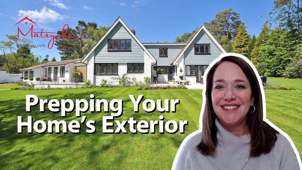 Why Exterior Maintenance is Important