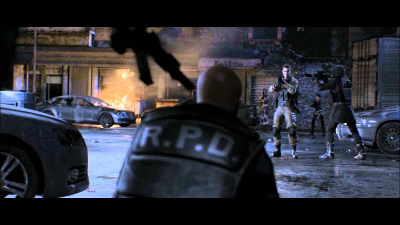 Resident Evil: Operation Raccoon City Music Video - First of the Year by Skrillex