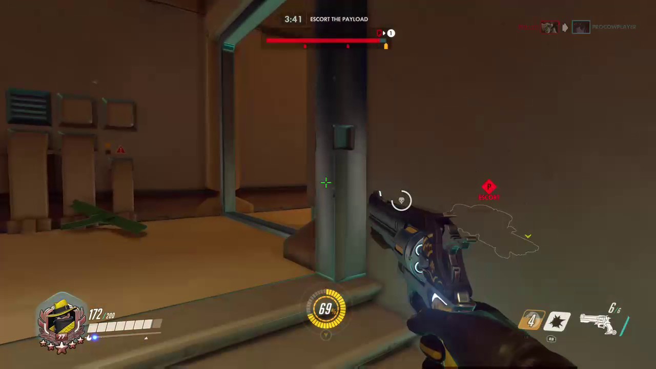 Stealing healthpacks
