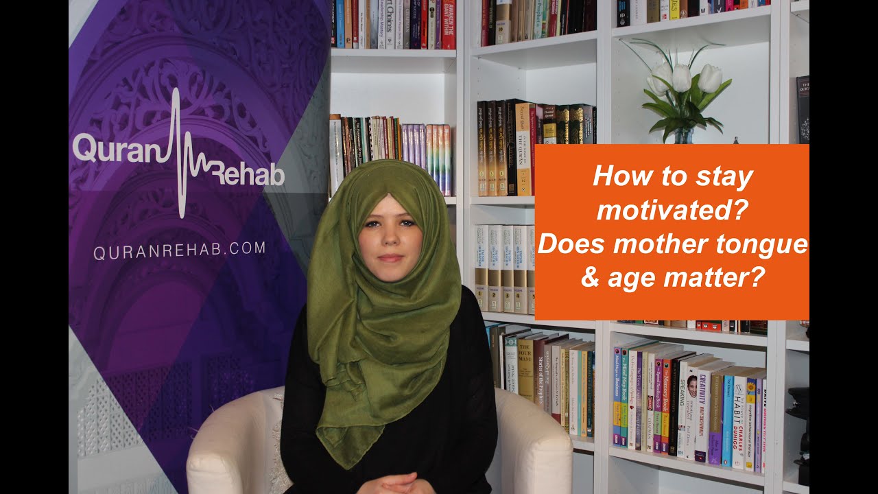 Q&A- How to stay motivated when memorising Quran? +more | Halimah Kurghali
