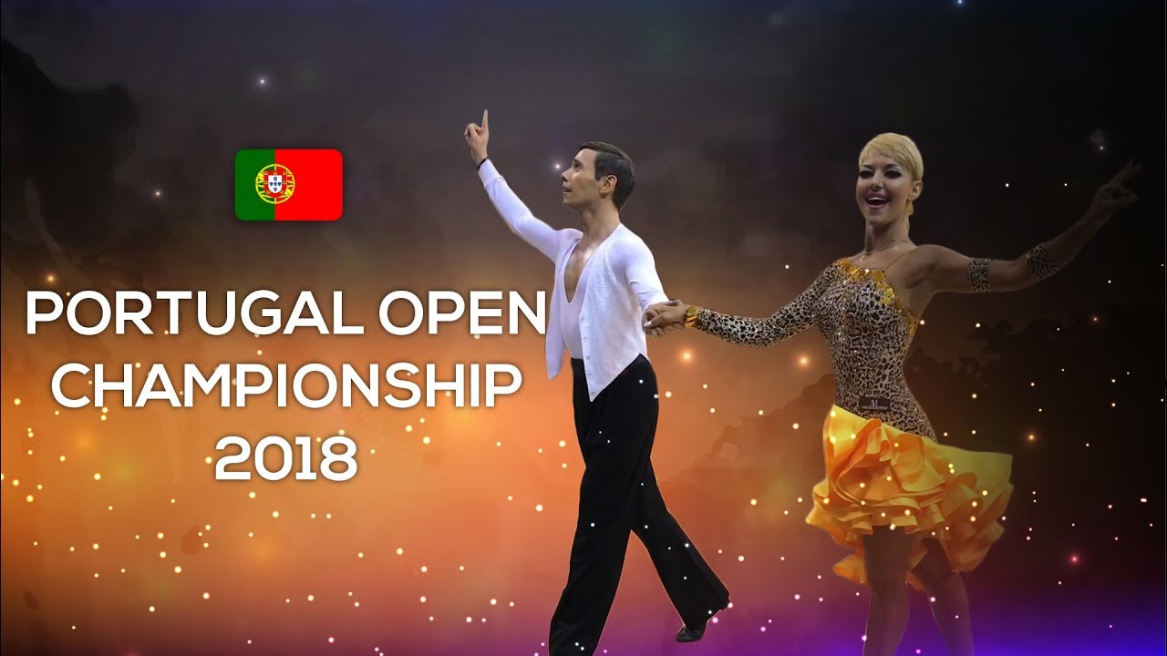 Portugal Open 2018 | WDSF World Open Latin | Final Presentation - Rumba