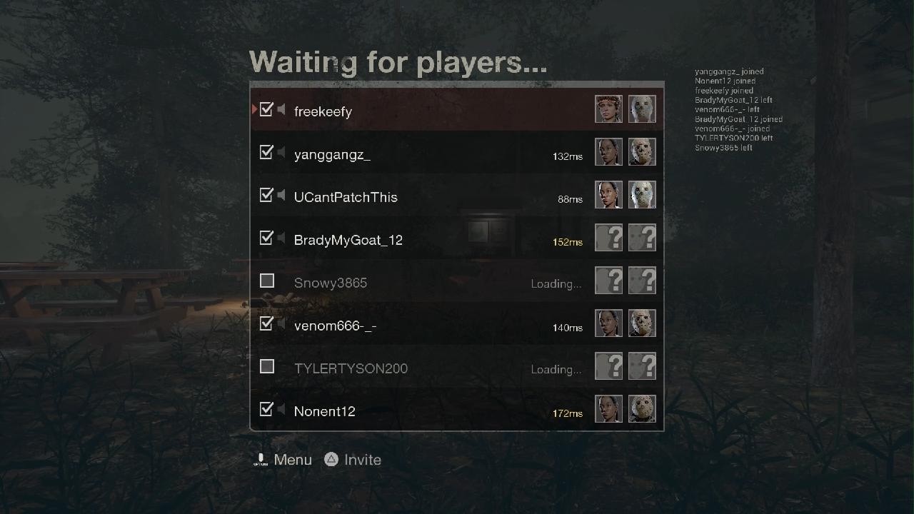 Offhost Infinite Stam Struggle