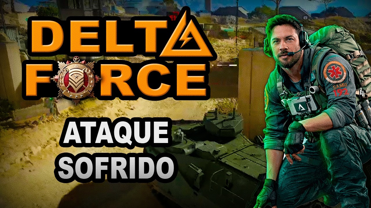 61 KILLS NO ATAQUE… E AINDA PERDEMOS 😤🔥  Ciclone