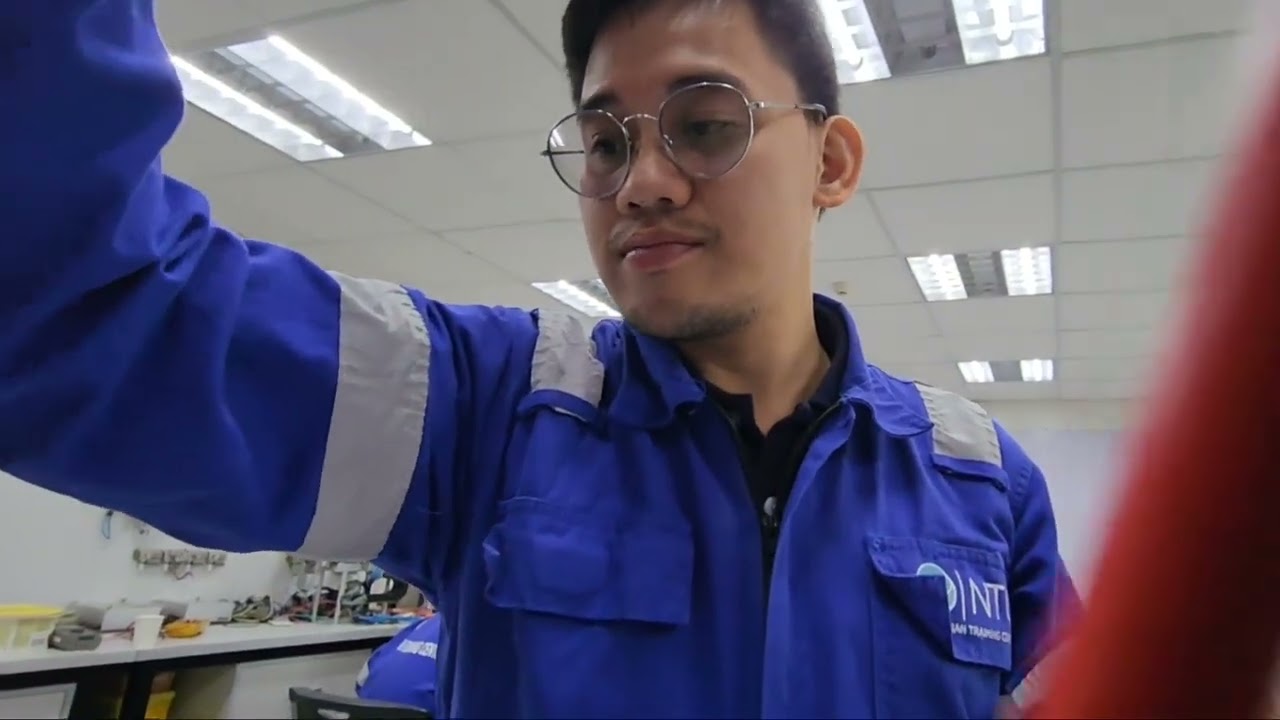 Norwegian Training Center (NTC) ETO Cadetship Program Batch 10
