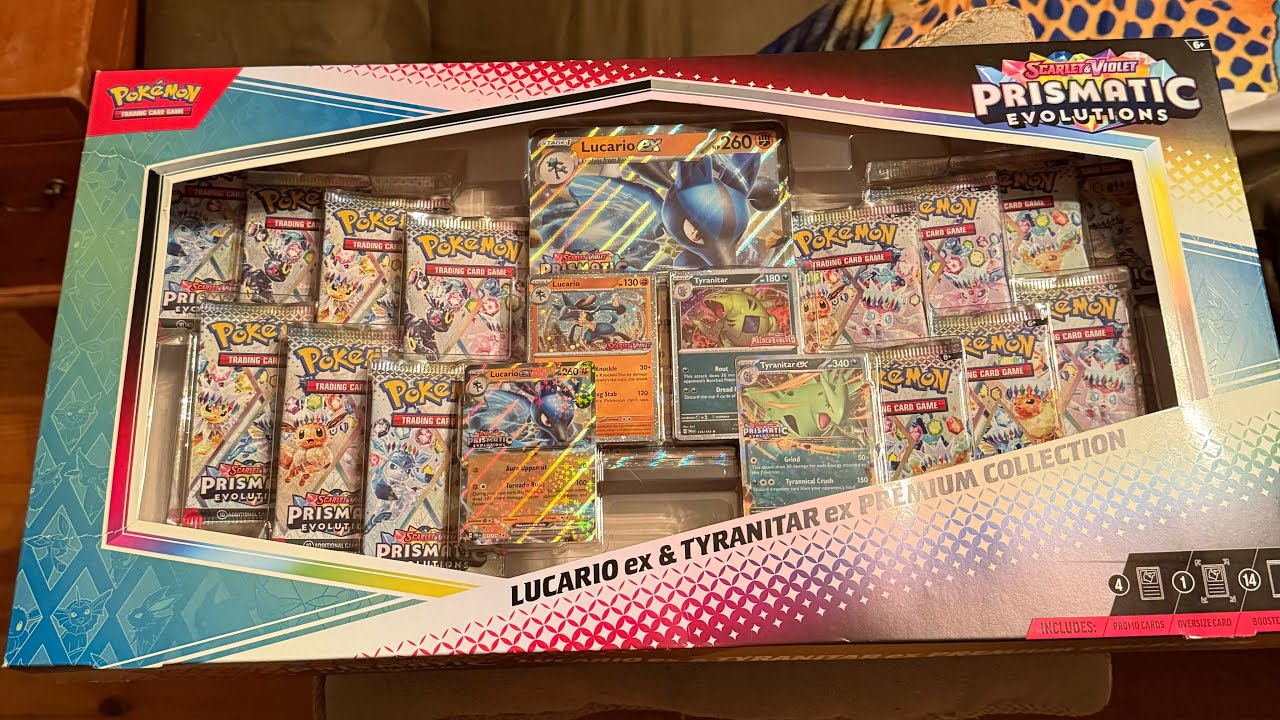 Pokemon Prismatic Opening! Dreadful or Delightful ?!