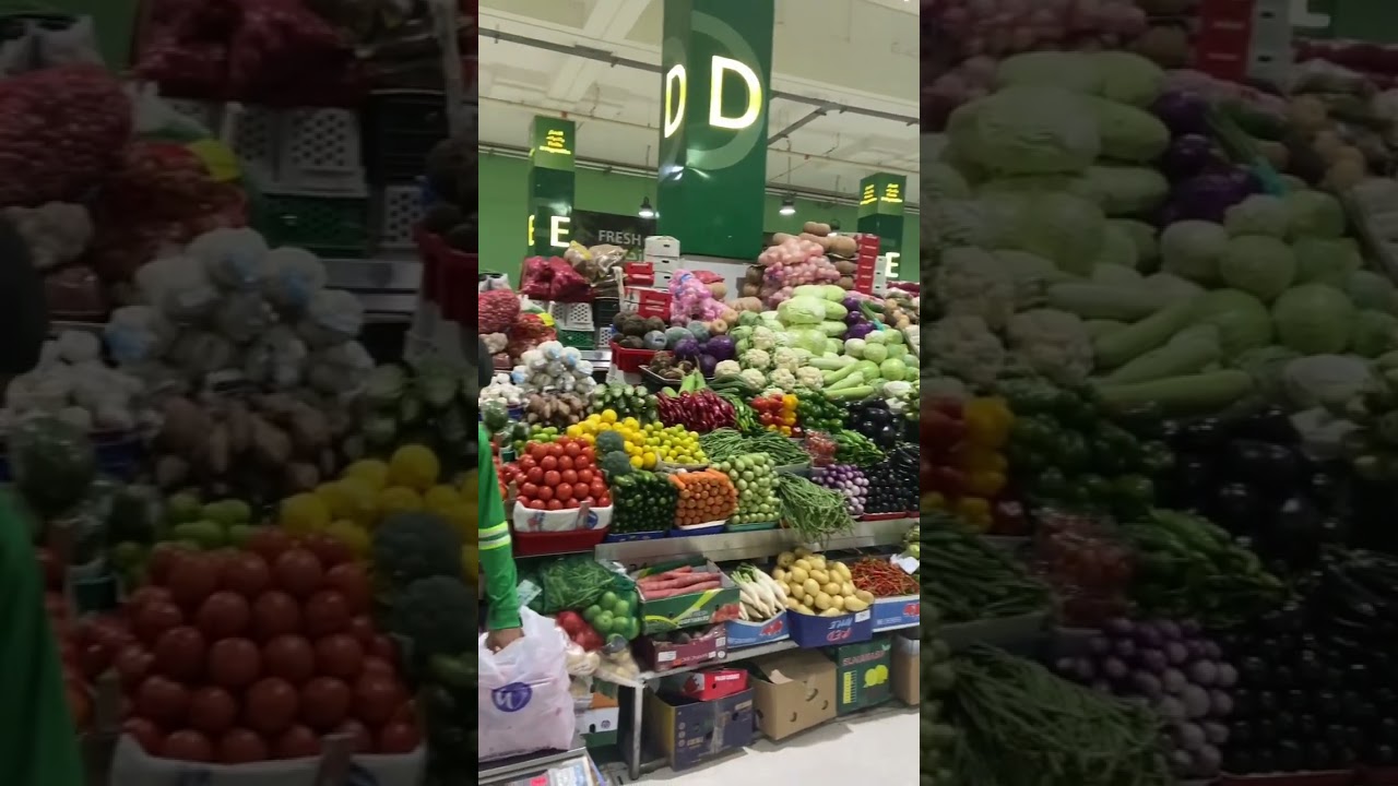 Waterfront market deira dubai 