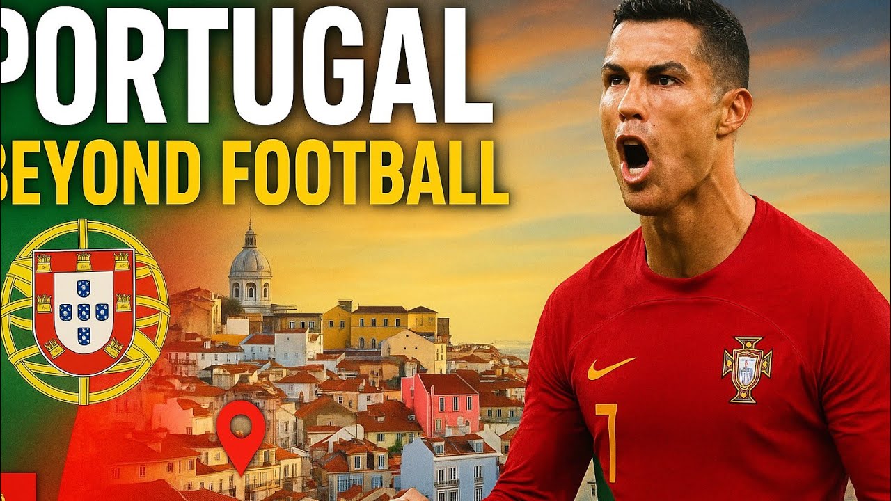 Portagal//Portugal Uncovered: History, Beauty & Hidden Wonders 🇵🇹