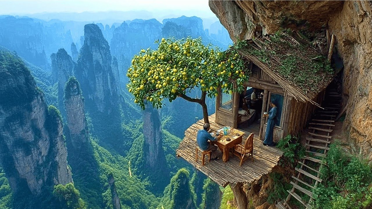 SECRET ESCAPE PLACES | 12 Mysterious Paradises That Will Enchant You