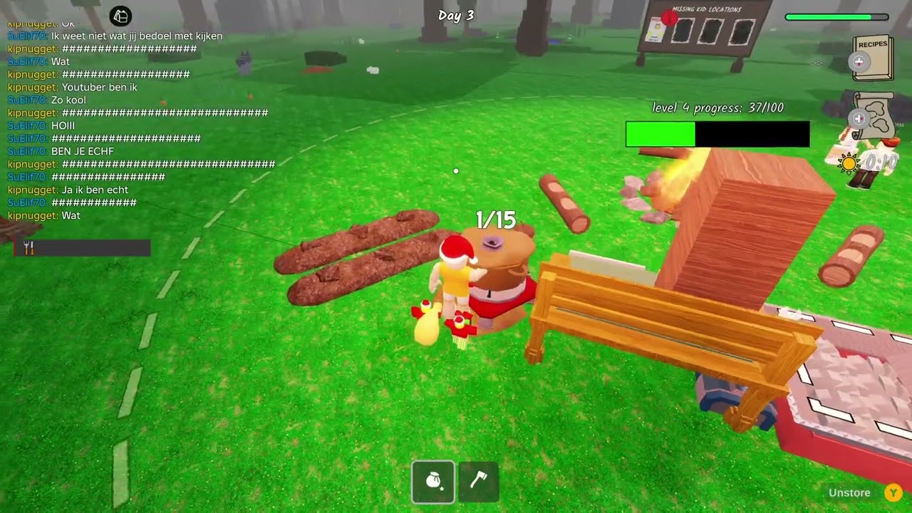 #Roblox #99nightsintheforest
