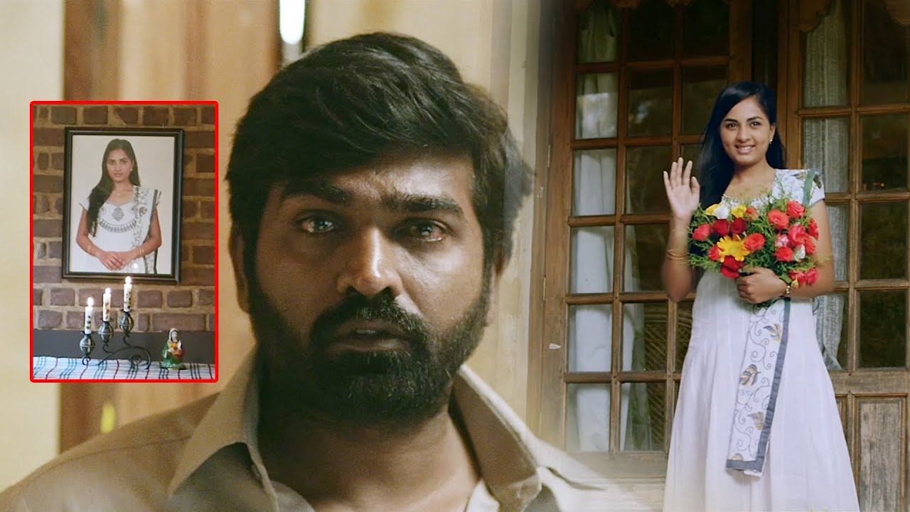 Dharma MBBS Kannada Scenes | Vijay Sethupathi Gets Emotional About Srushti Dange