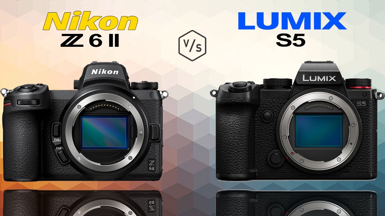 Nikon Z6 II vs Panasonic LUMIX S5
