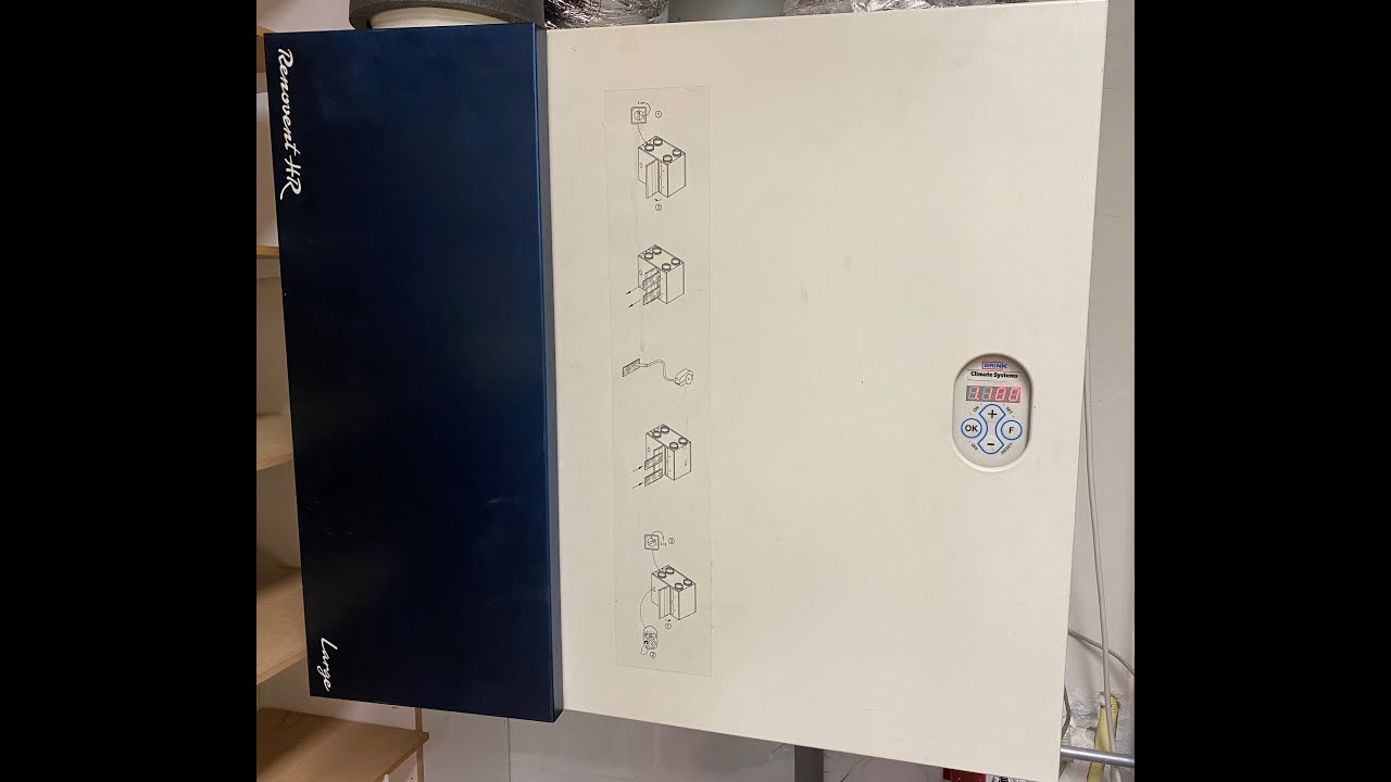 Motors uitbouwen en reviseren. Lagers Vervangen, WTW, warmteterugwinning, ventilatie, ebm-papst
