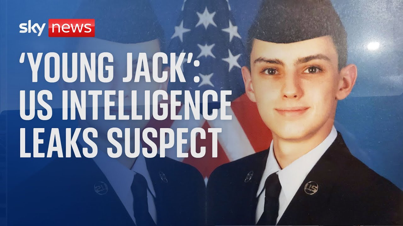 Jack Teixeira: US intelligence leaks suspect 'had more online friends than real friends'