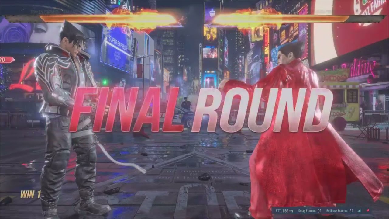 Tekken 8 Rage Quit Compilation