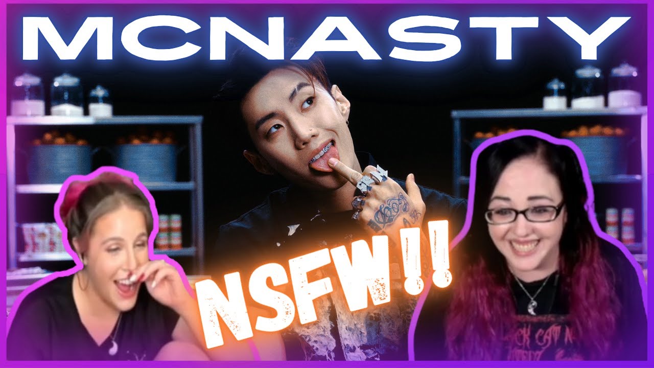 박재범 (Jay Park) - ‘McNasty’ Official Music Video | K-Cord Girls Reaction