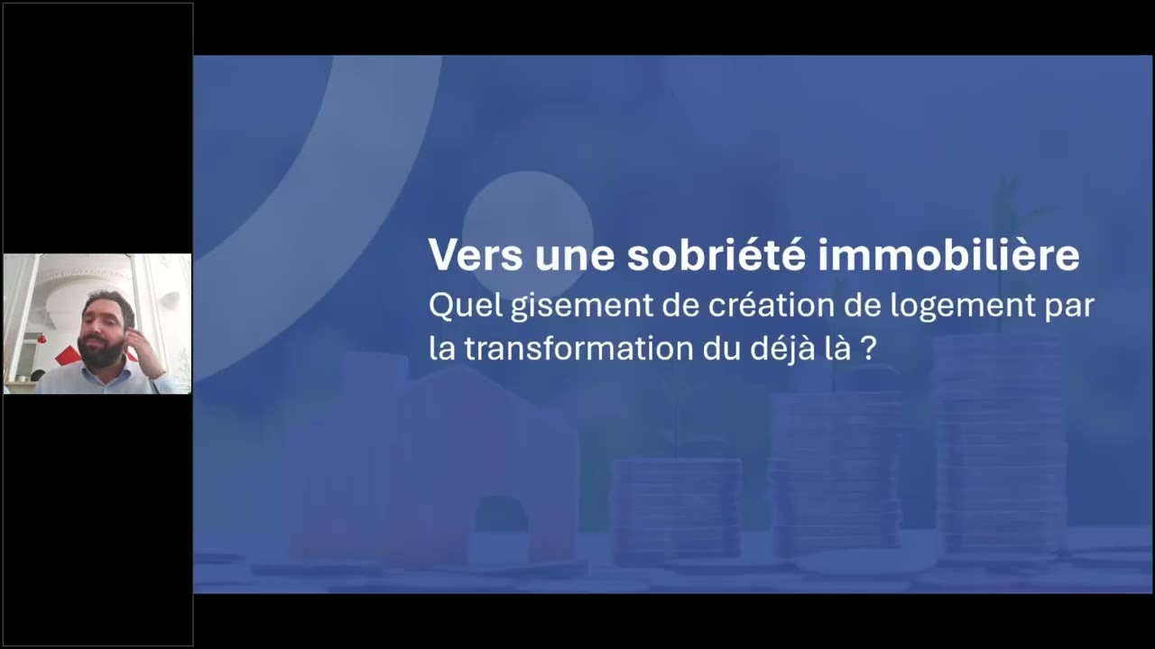 Replay webinaire - Transformation des zones commerciales : quel gisement de création de logement ?