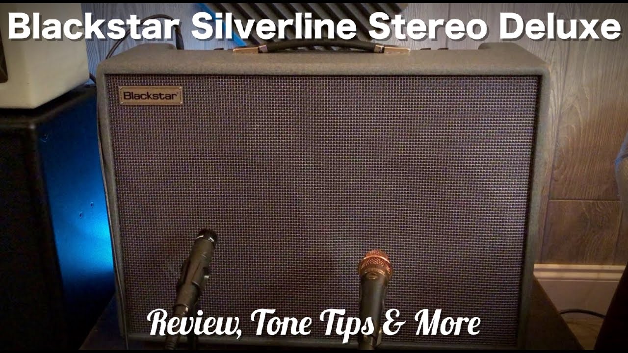 Blackstar Silverline: Review, Tone Tips & More