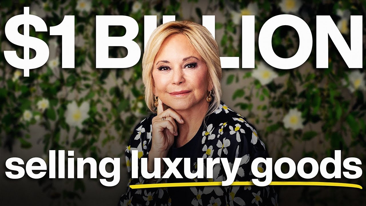 She Built a $1 Billion Brand Selling Other Peoples Clothes | Julie Wainwright