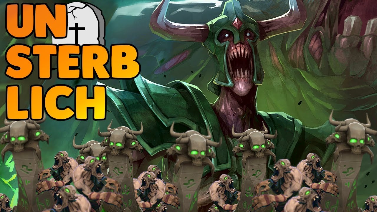 Lets Play Dota 2 German