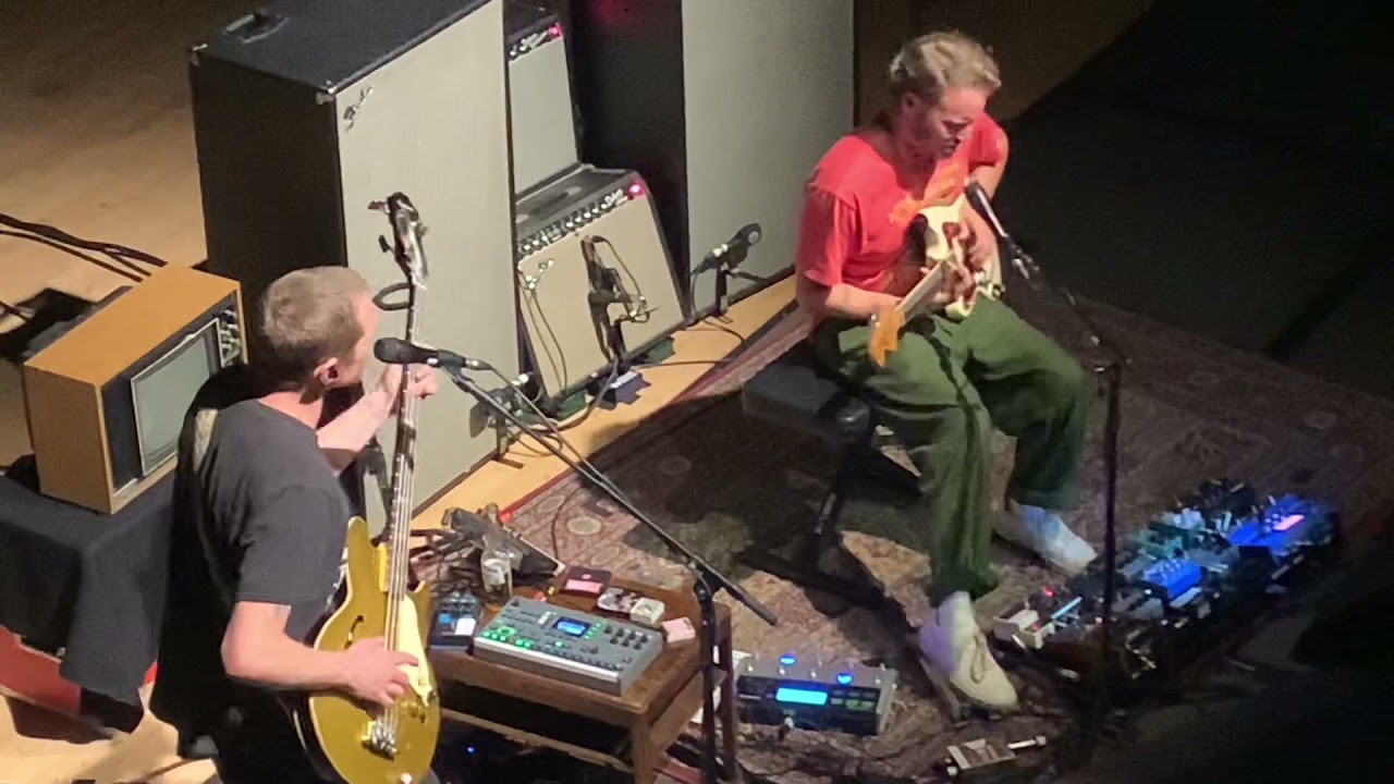 Ben Howard - Crowhurst’s Meme
Sunday 4 December Edinburgh Queen’s Hall