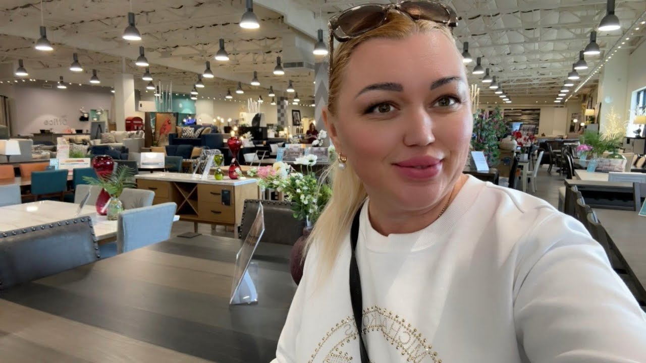 СРОЧНО В МЕБЕЛЬНЫЙ С МАМОЙ/ ТЕРПЕТЬ НЕ МОГУ АМЕРИКАНСКИЕ ДИВАНЫ/ ЧТО КУПИЛИ