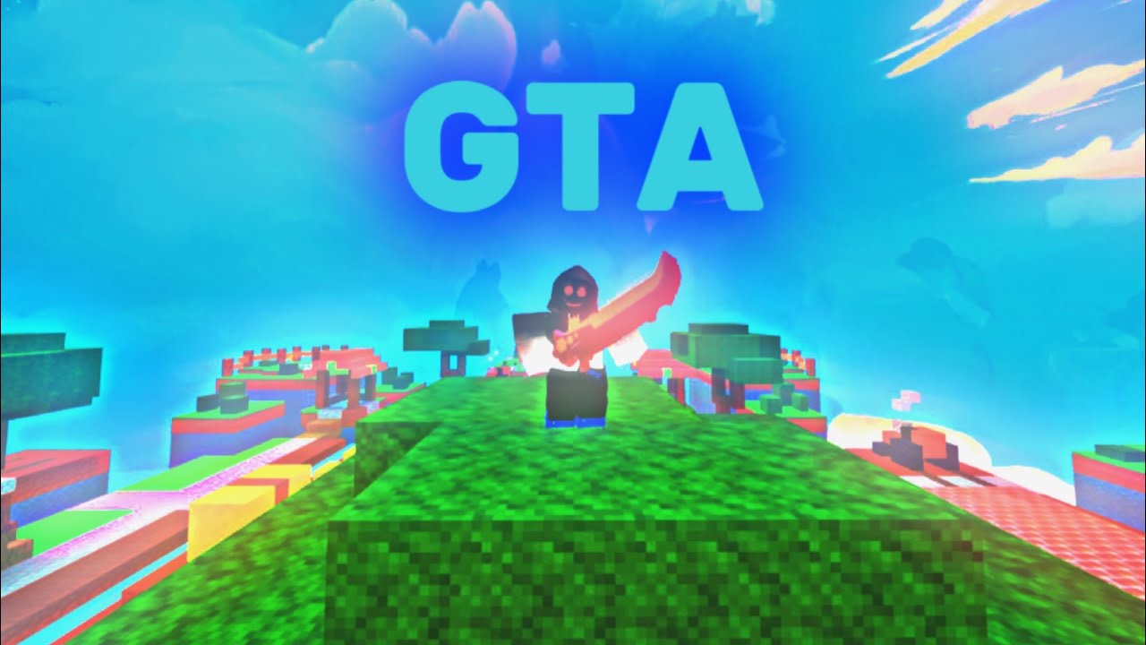 GTA 🏎️ | My Best Roblox Bedwars Montage ⭐️