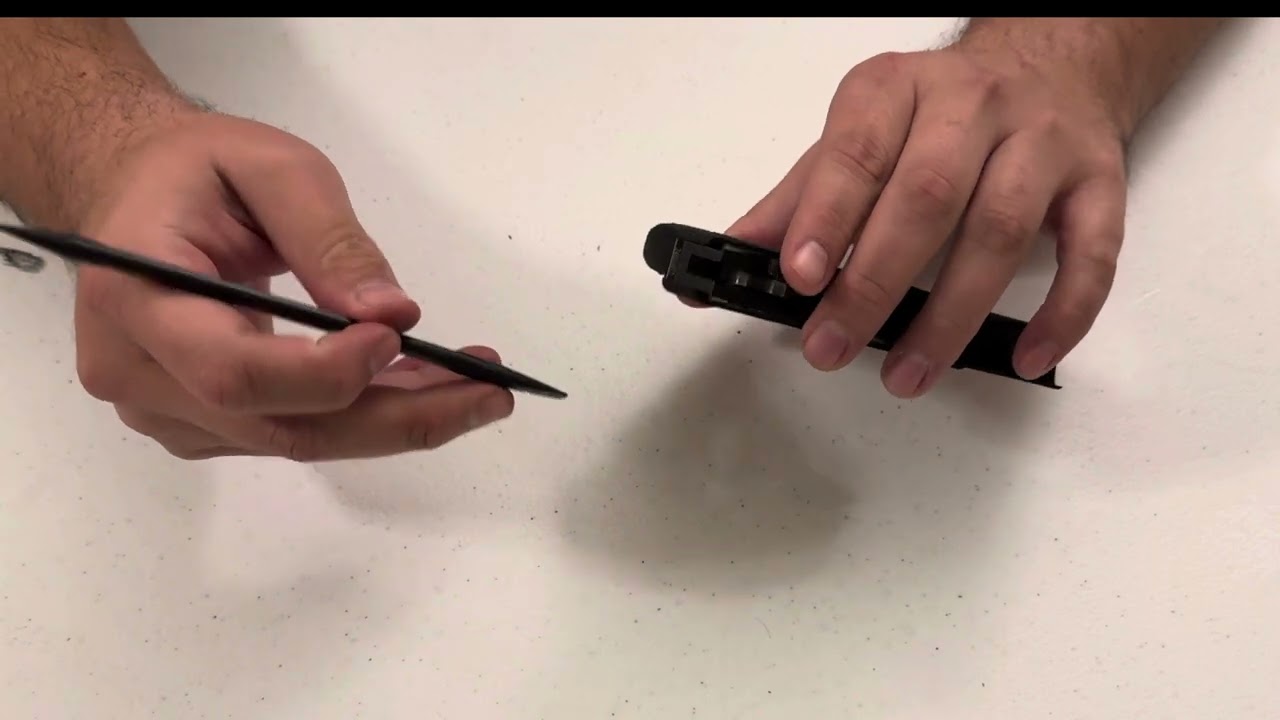 Kel Tec P32 Hammer Spring Upgrade