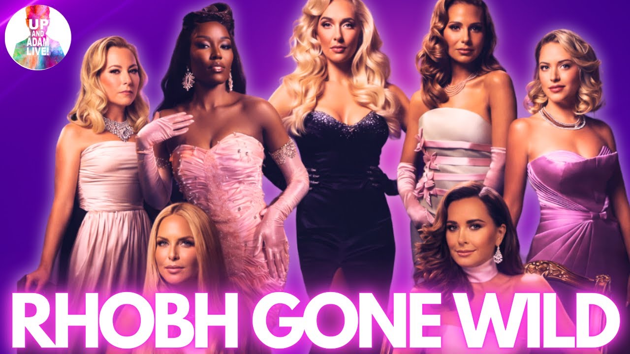 RHOBH сошли с ума: Дорит против Аманды, сенсационное «словесное оскорбление» и Кайл против Мау!