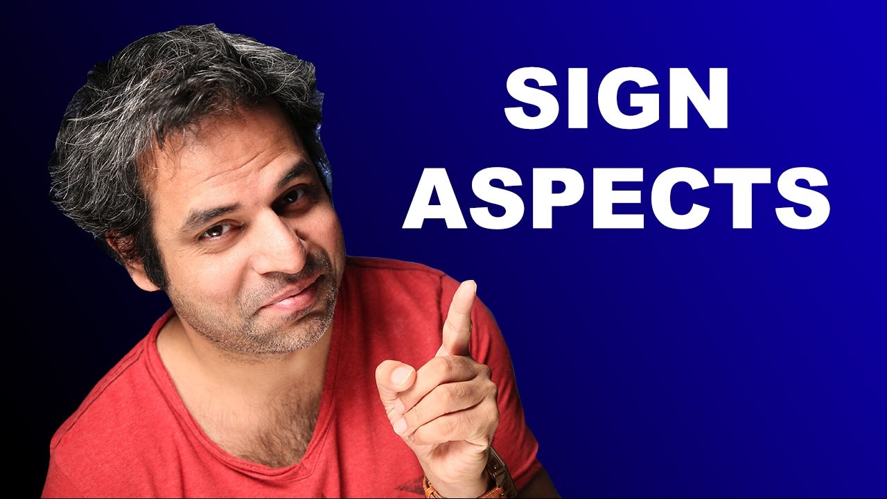 Start Using Sign Aspects in Astrology