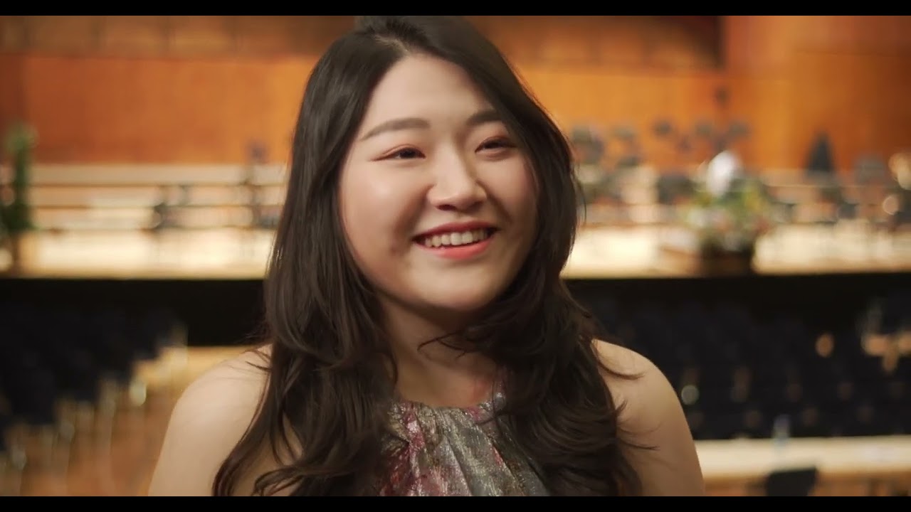Interview with violinist Anna Im | Winner of the Stuttgart International Violin Competition