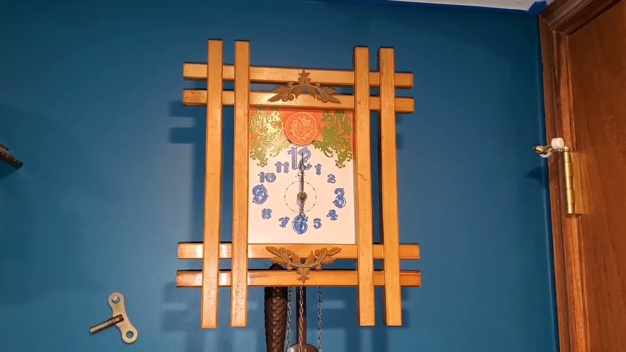 Маяк (Majak) Cuckoo Clock