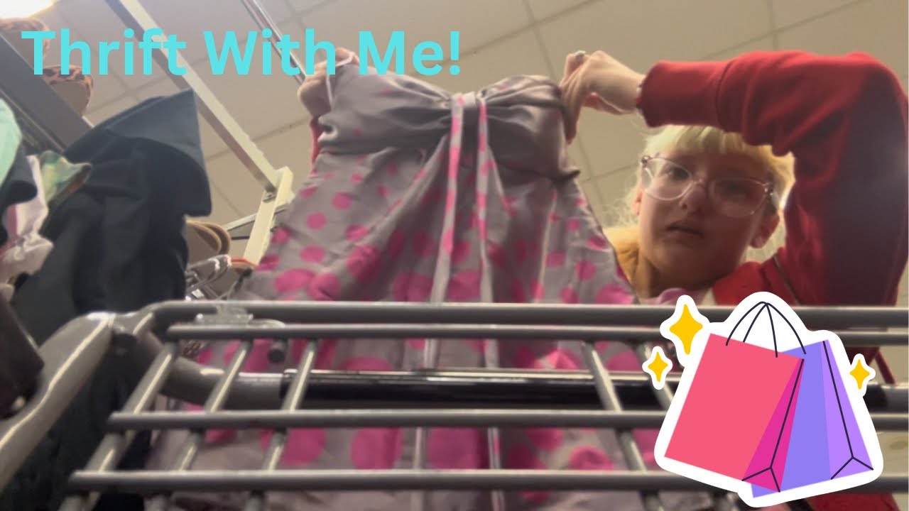 Thrift With Me!