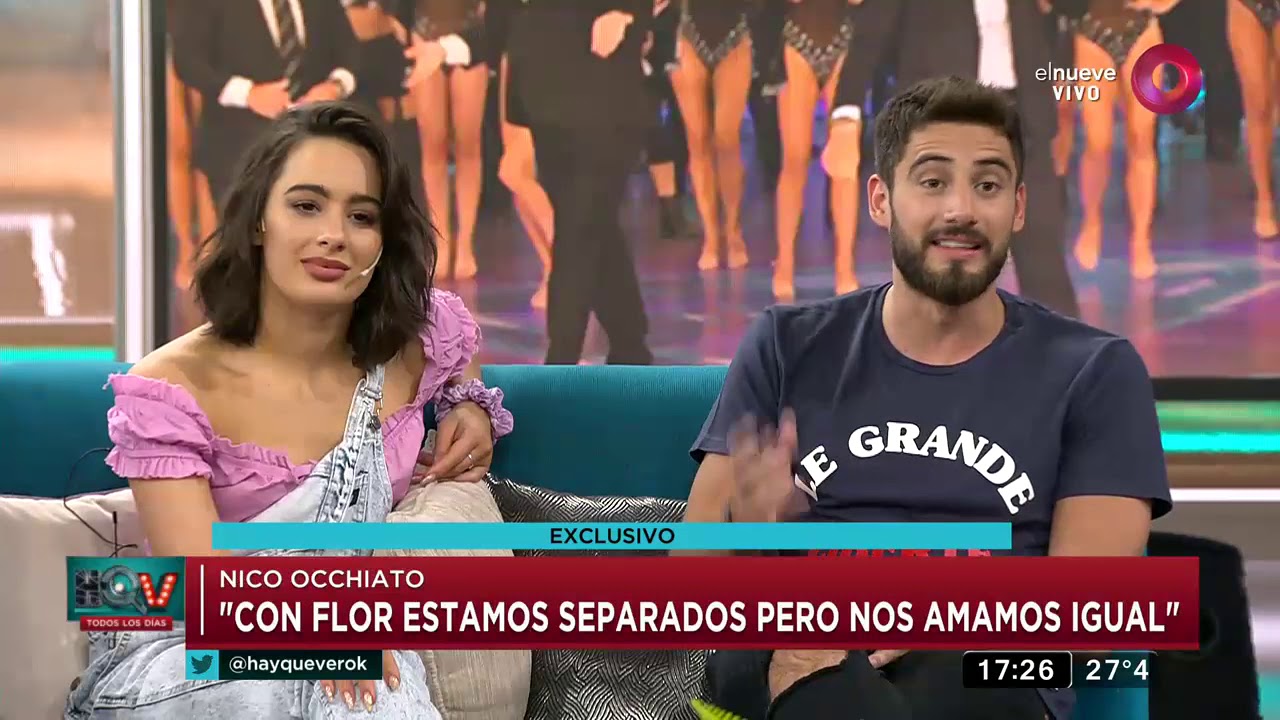 Los ganadores del Bailando: Nico Occhiato y Flor Jazmín Peña